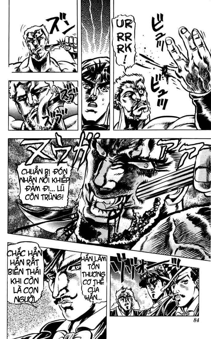 Jojo No Kimyou Na Bouken - Trang 2