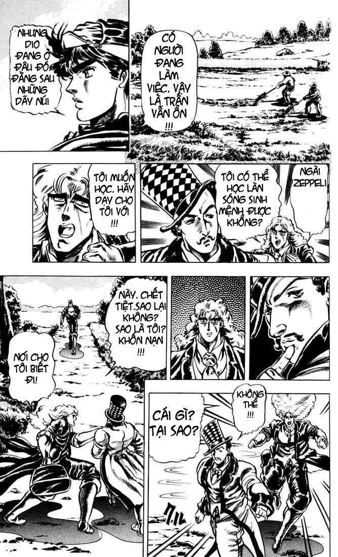 Jojo No Kimyou Na Bouken - Trang 1