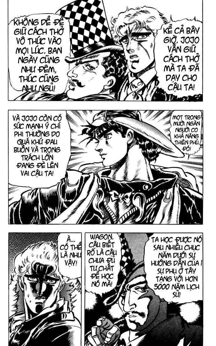 Jojo No Kimyou Na Bouken - Trang 2