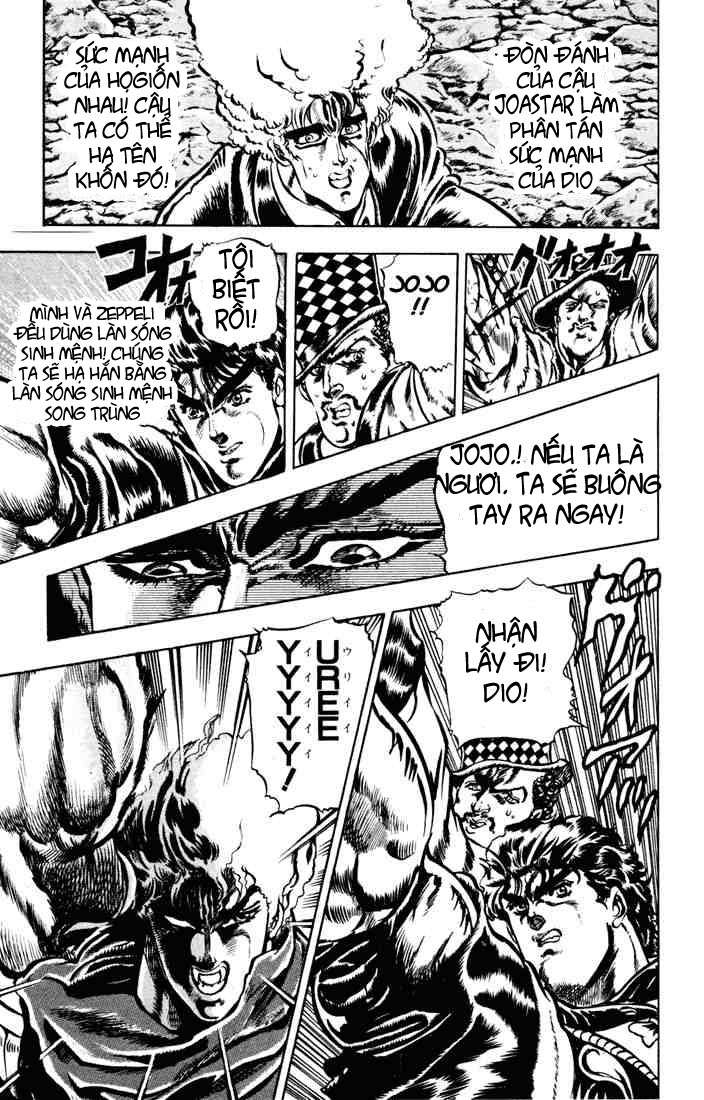 Jojo No Kimyou Na Bouken - Trang 1