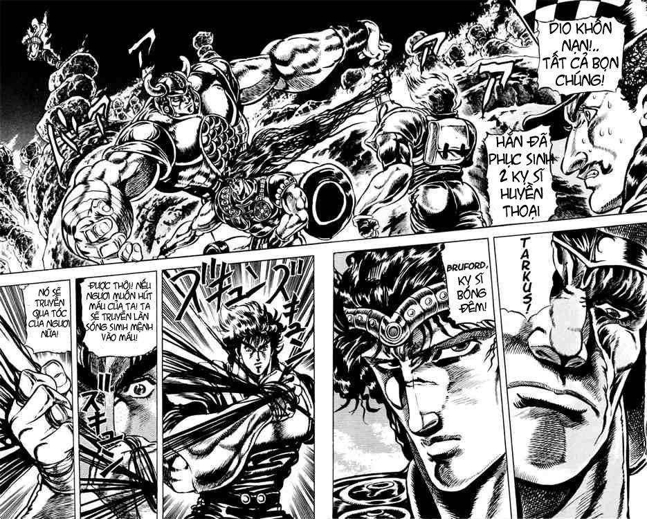 Jojo No Kimyou Na Bouken - Trang 1