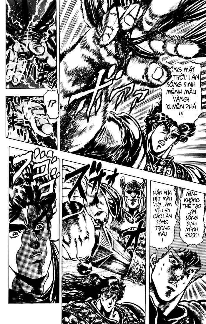 Jojo No Kimyou Na Bouken - Trang 2