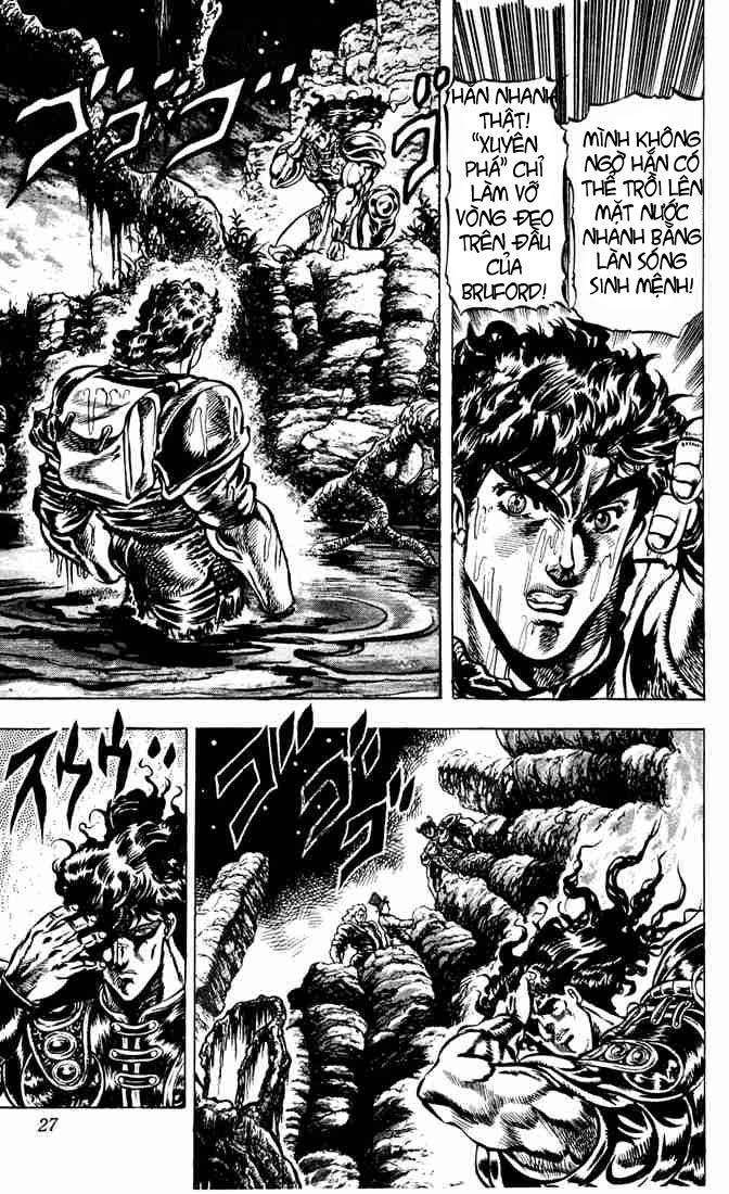 Jojo No Kimyou Na Bouken - Trang 1