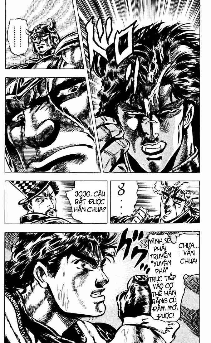 Jojo No Kimyou Na Bouken - Trang 2