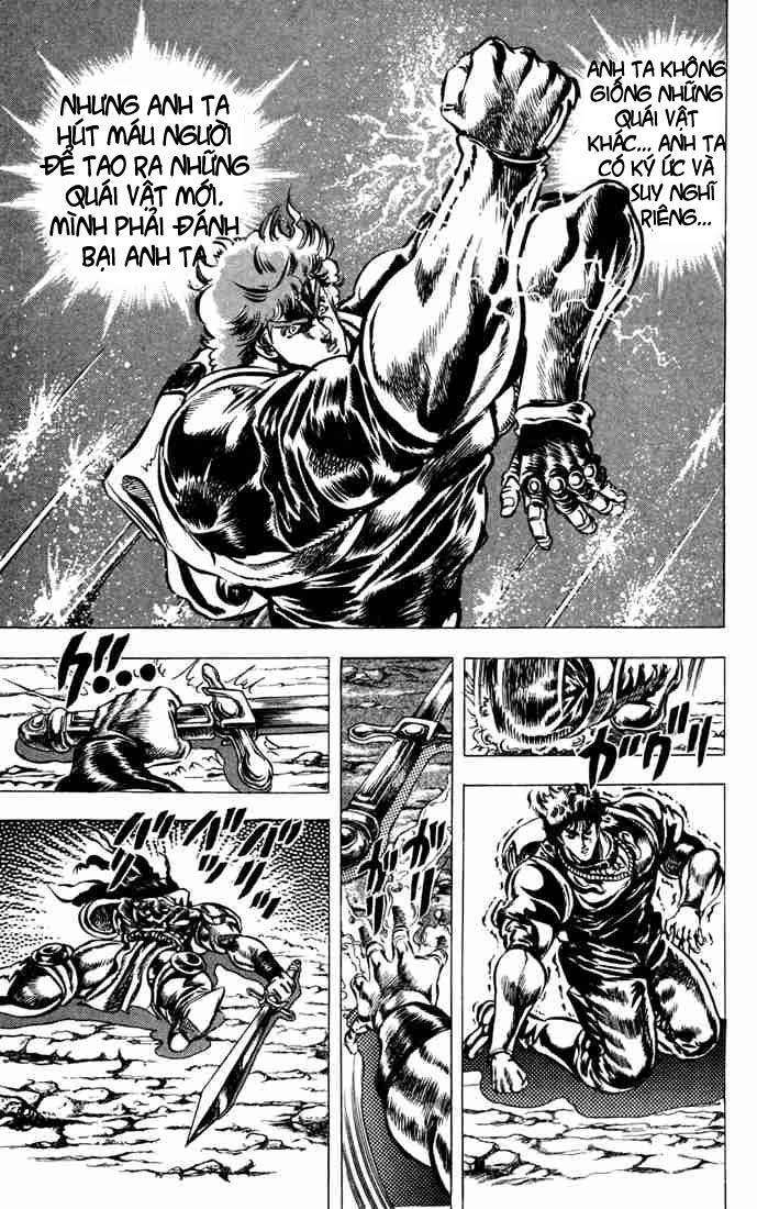 Jojo No Kimyou Na Bouken - Trang 1