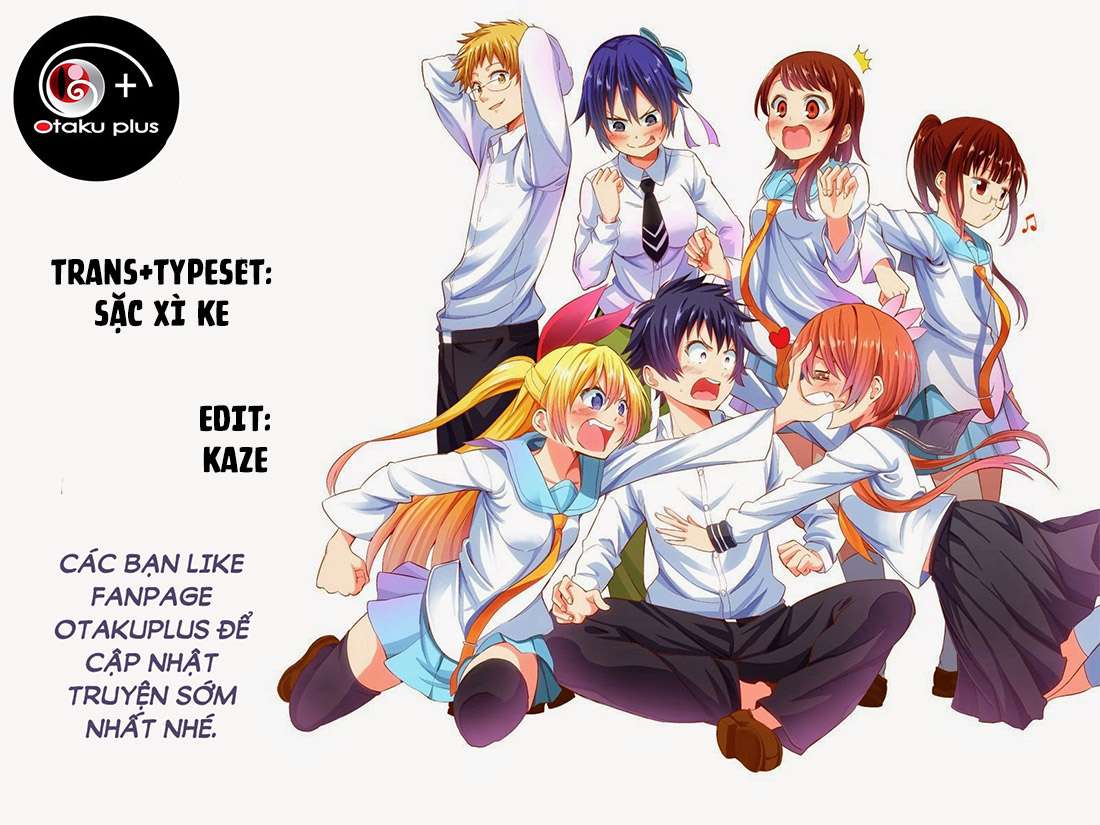 Nisekoi - Trang 1