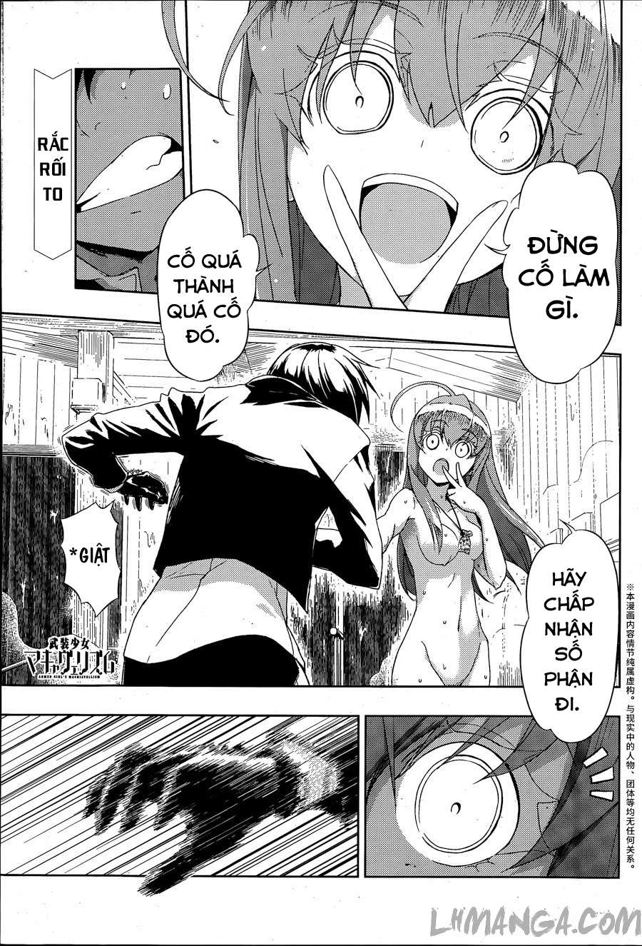 Busou Shoujo Machiavellianism - Trang 1