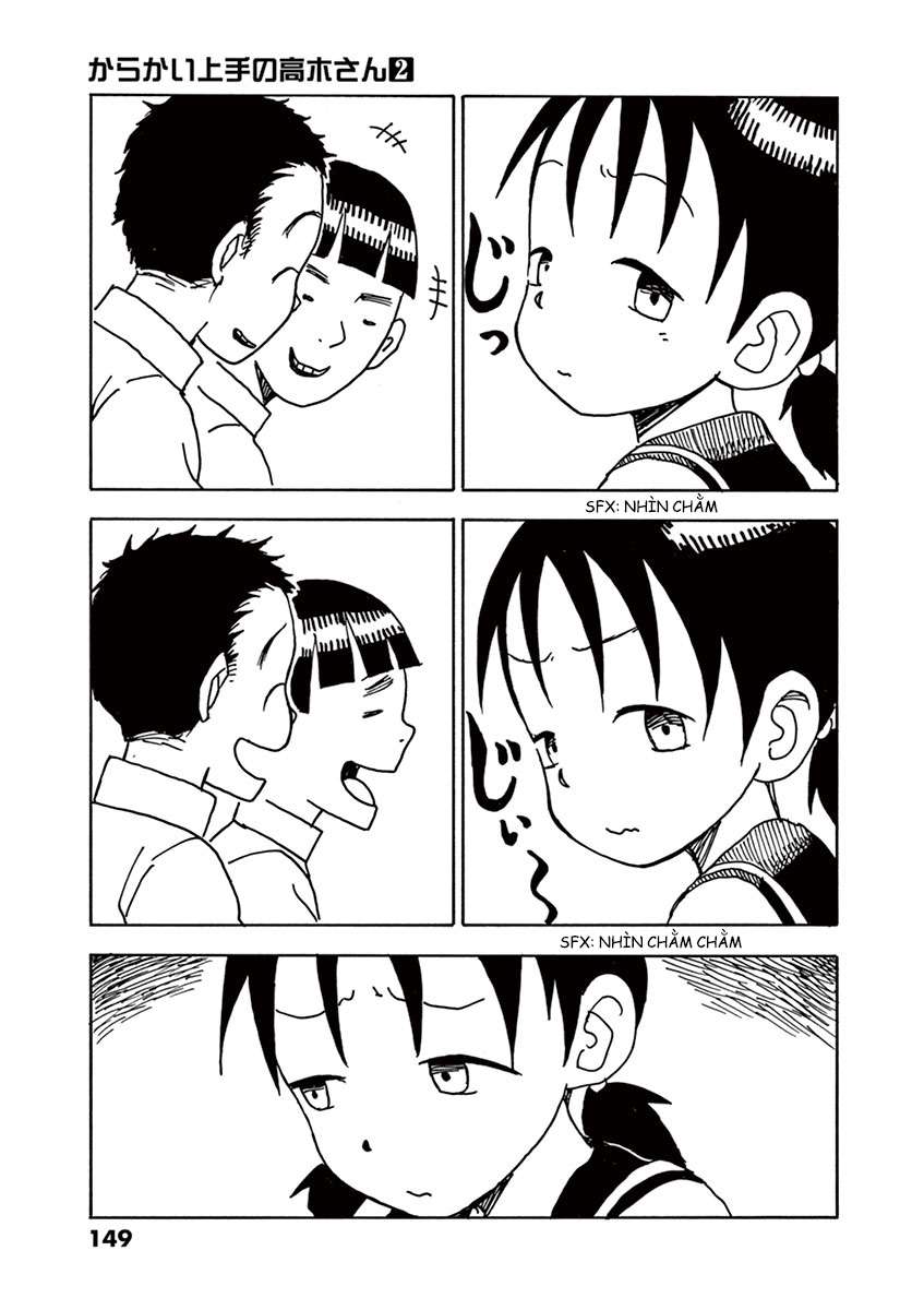 Karakai Jouzu No Takagi-San - Trang 1