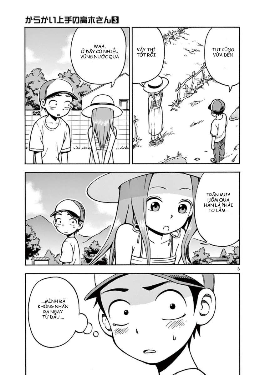 Karakai Jouzu No Takagi-San - Trang 2