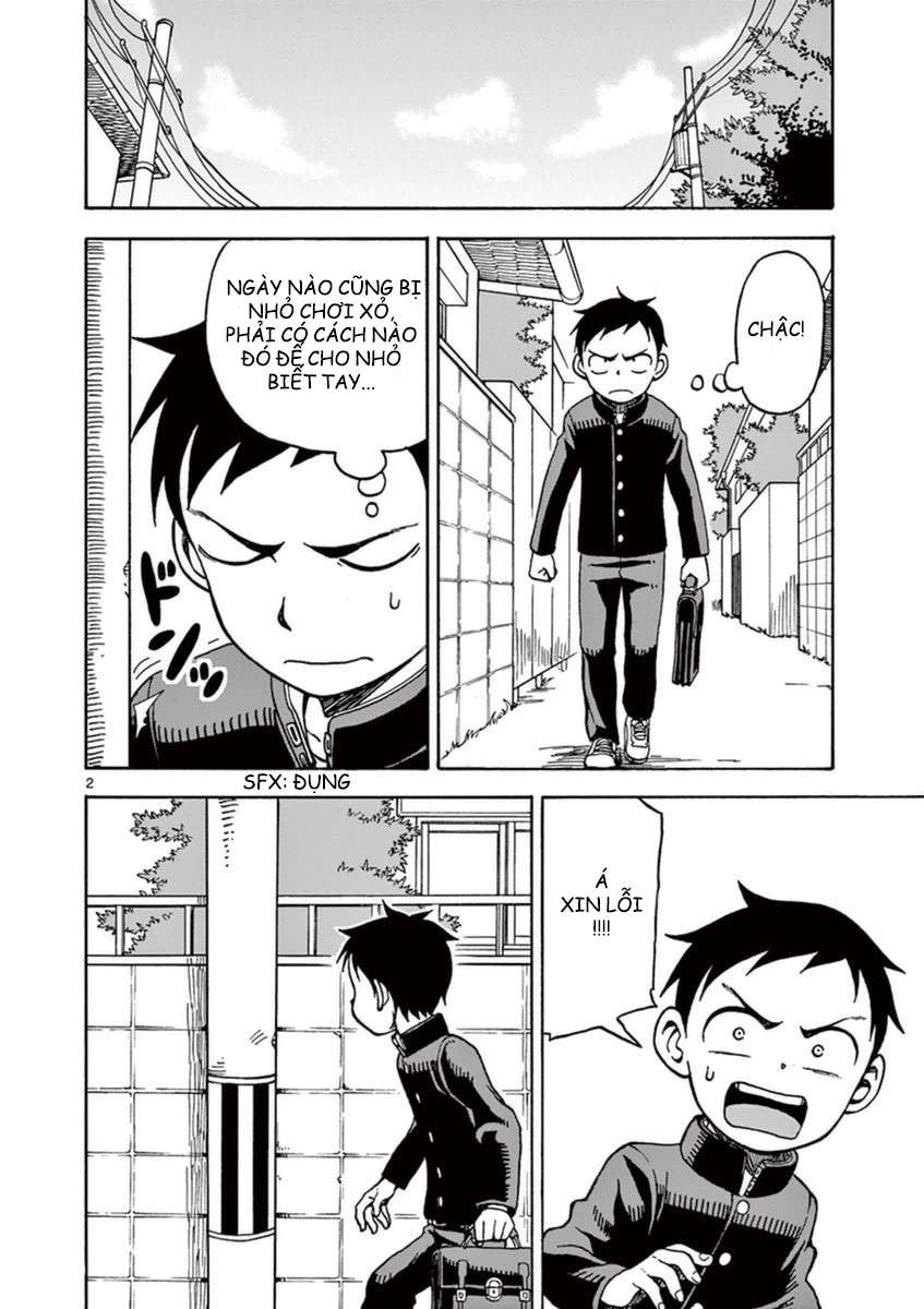 Karakai Jouzu No Takagi-San - Trang 1