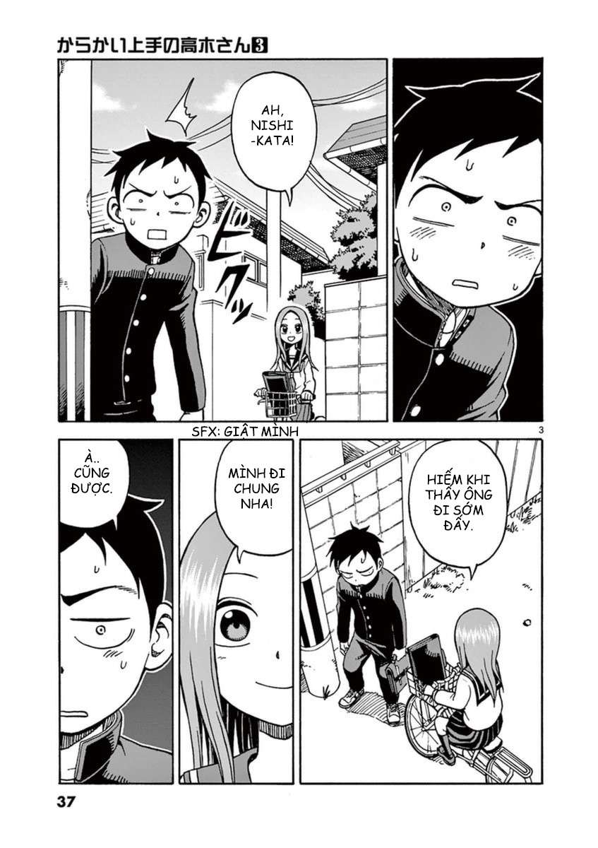 Karakai Jouzu No Takagi-San - Trang 2