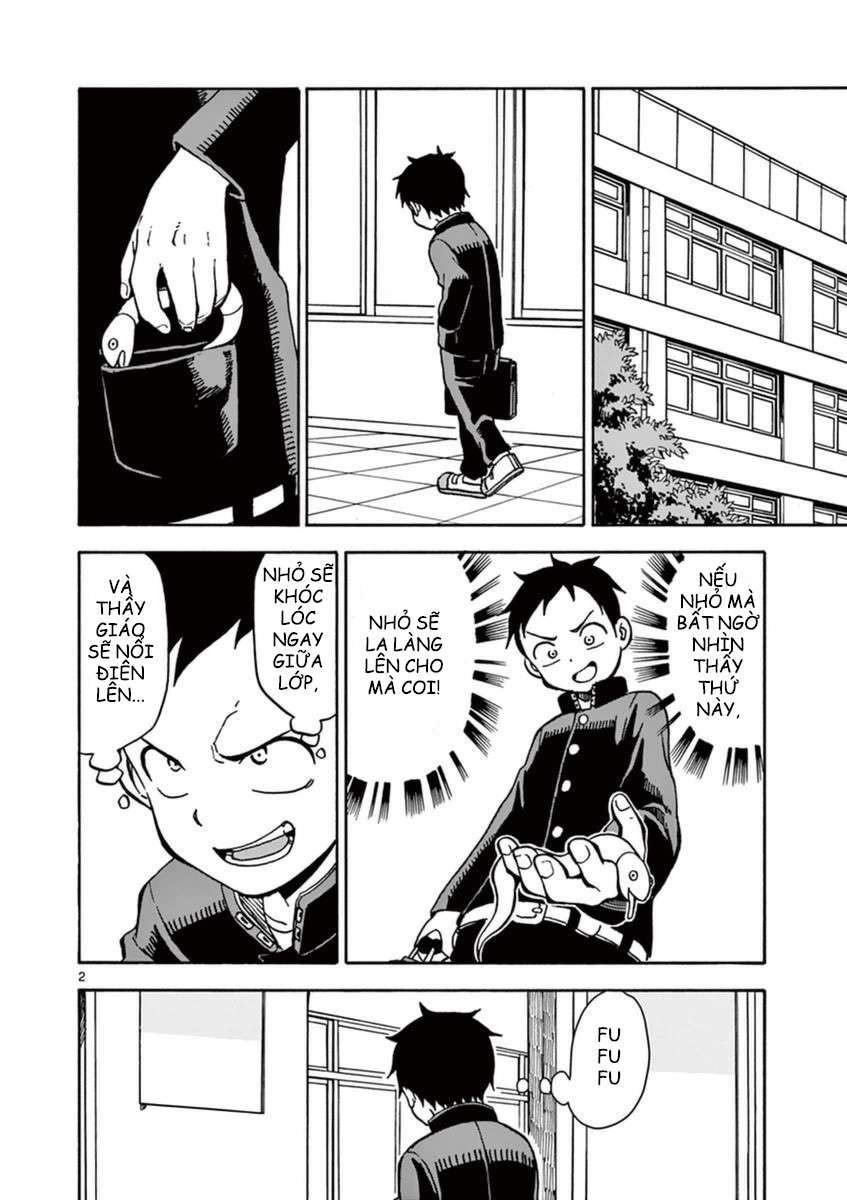 Karakai Jouzu No Takagi-San - Trang 1