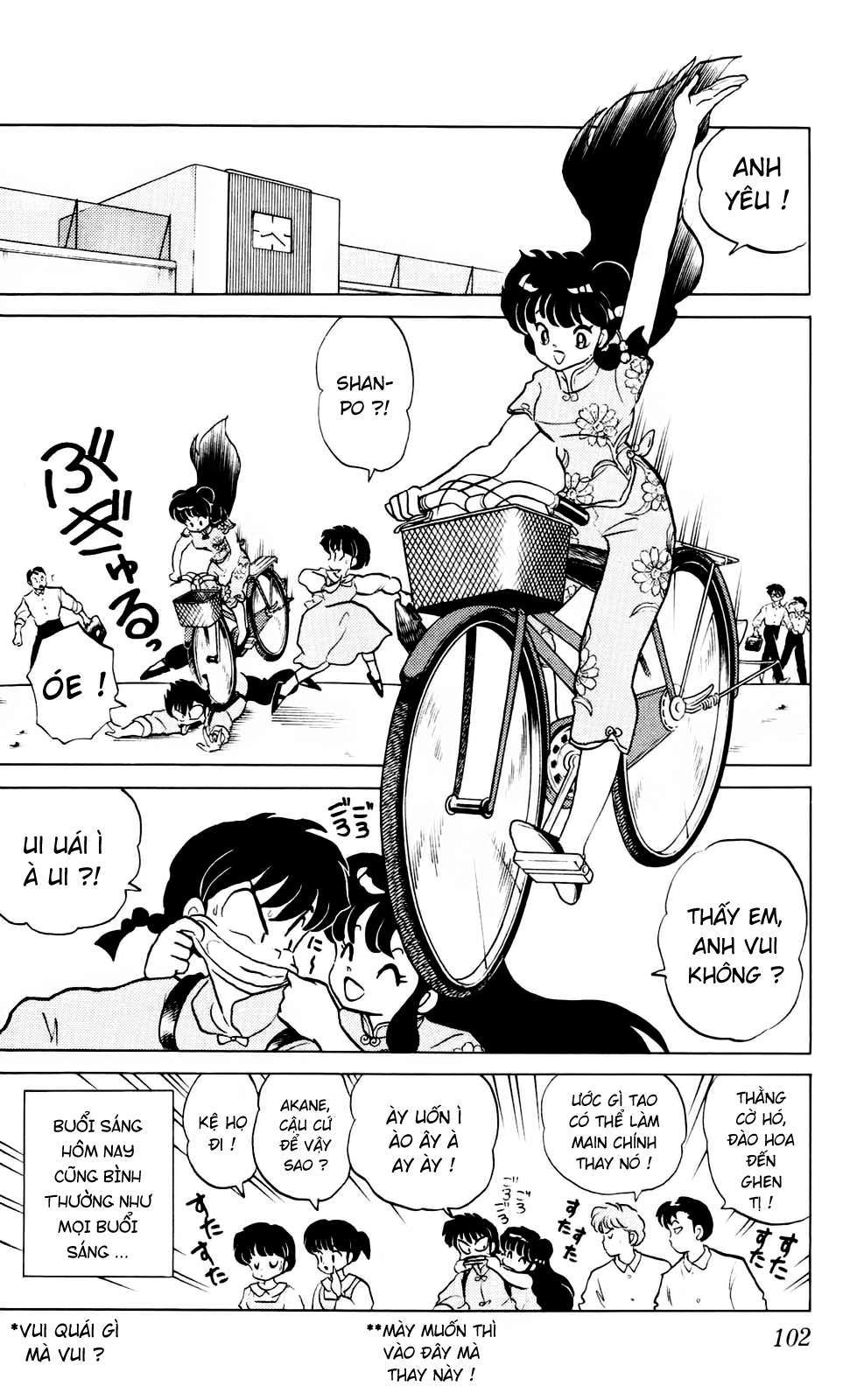 [Fto] Ranma 1/2 - Trang 2