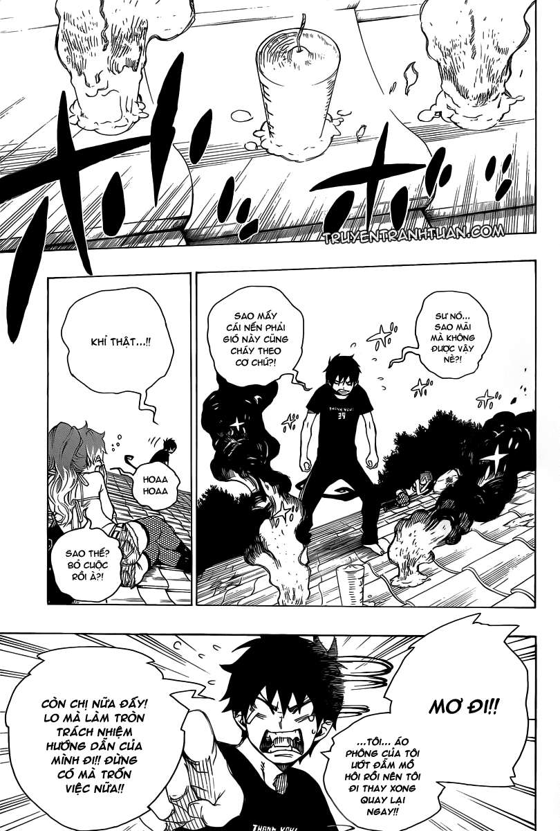 Ao No Exorcist - Trang 2