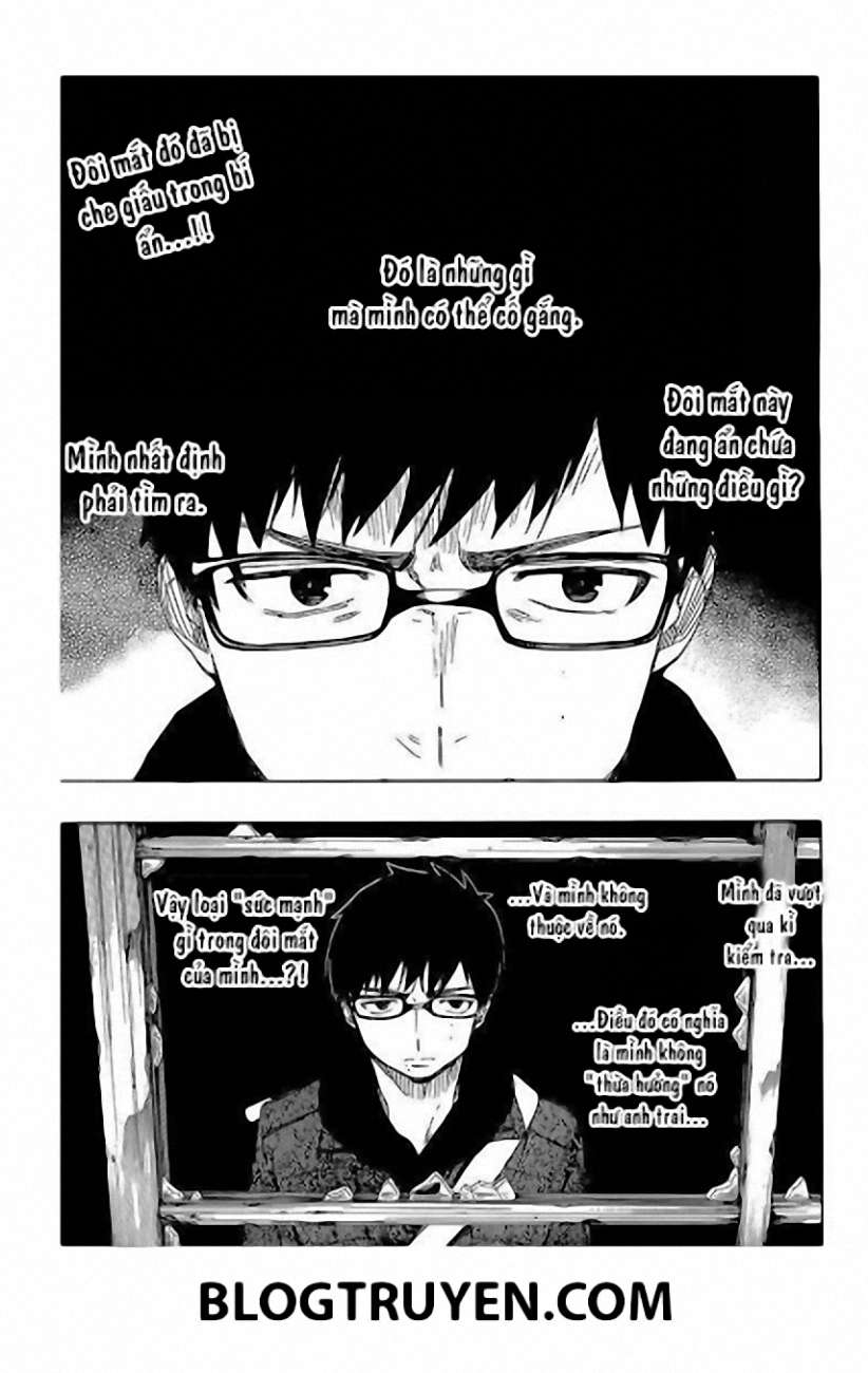 Ao No Exorcist - Trang 2