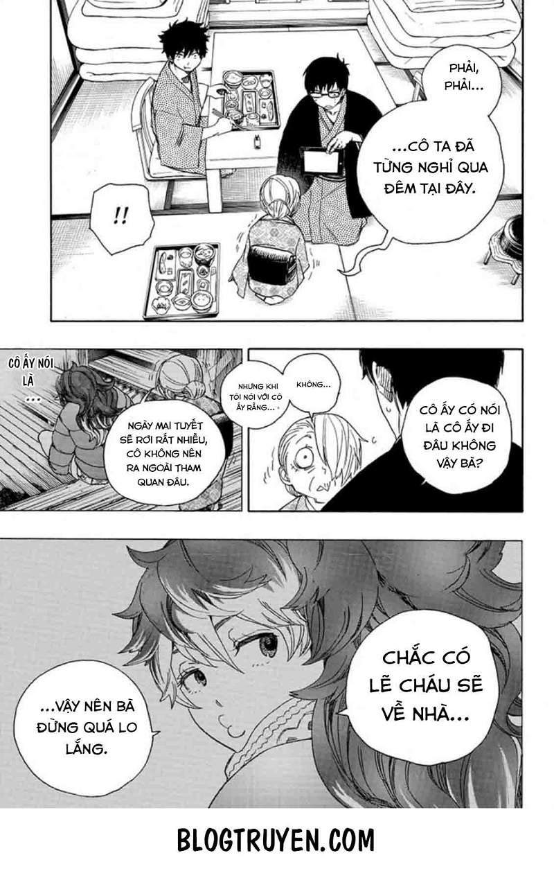 Ao No Exorcist - Trang 2