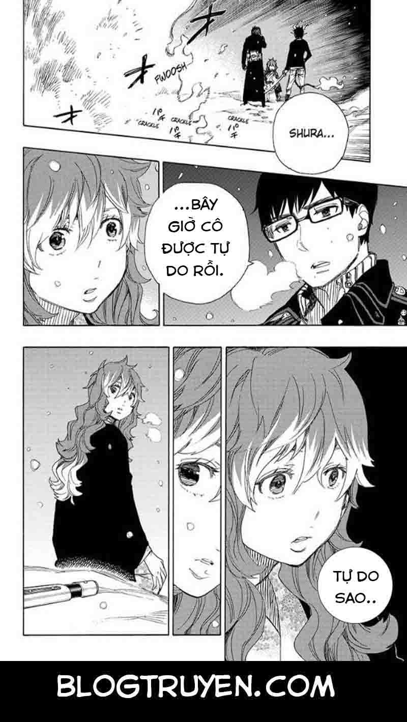 Ao No Exorcist - Trang 2