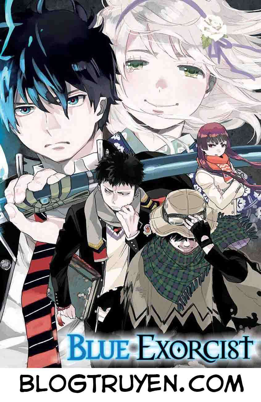 Ao No Exorcist - Trang 1