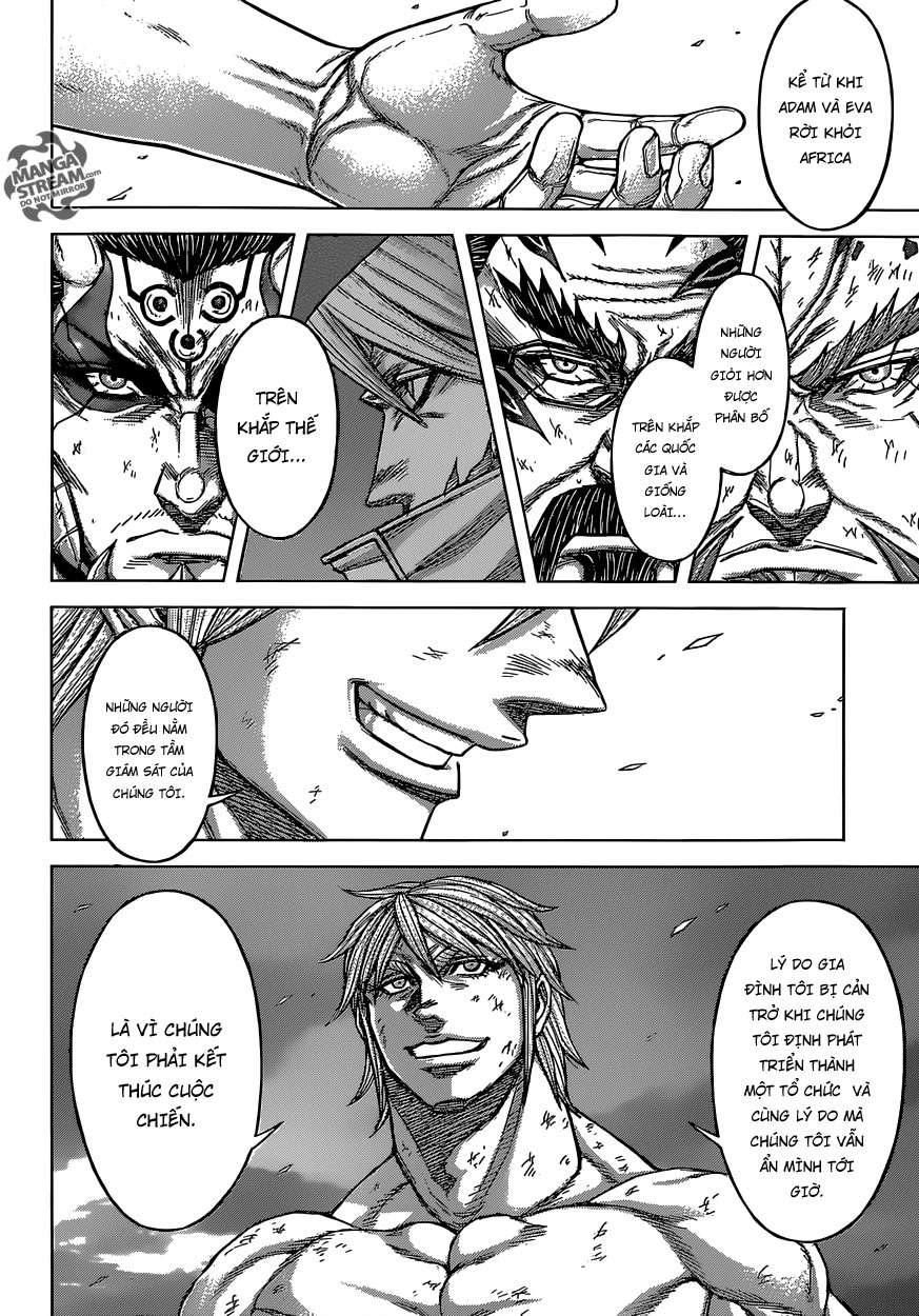 Terra Formars - Trang 2