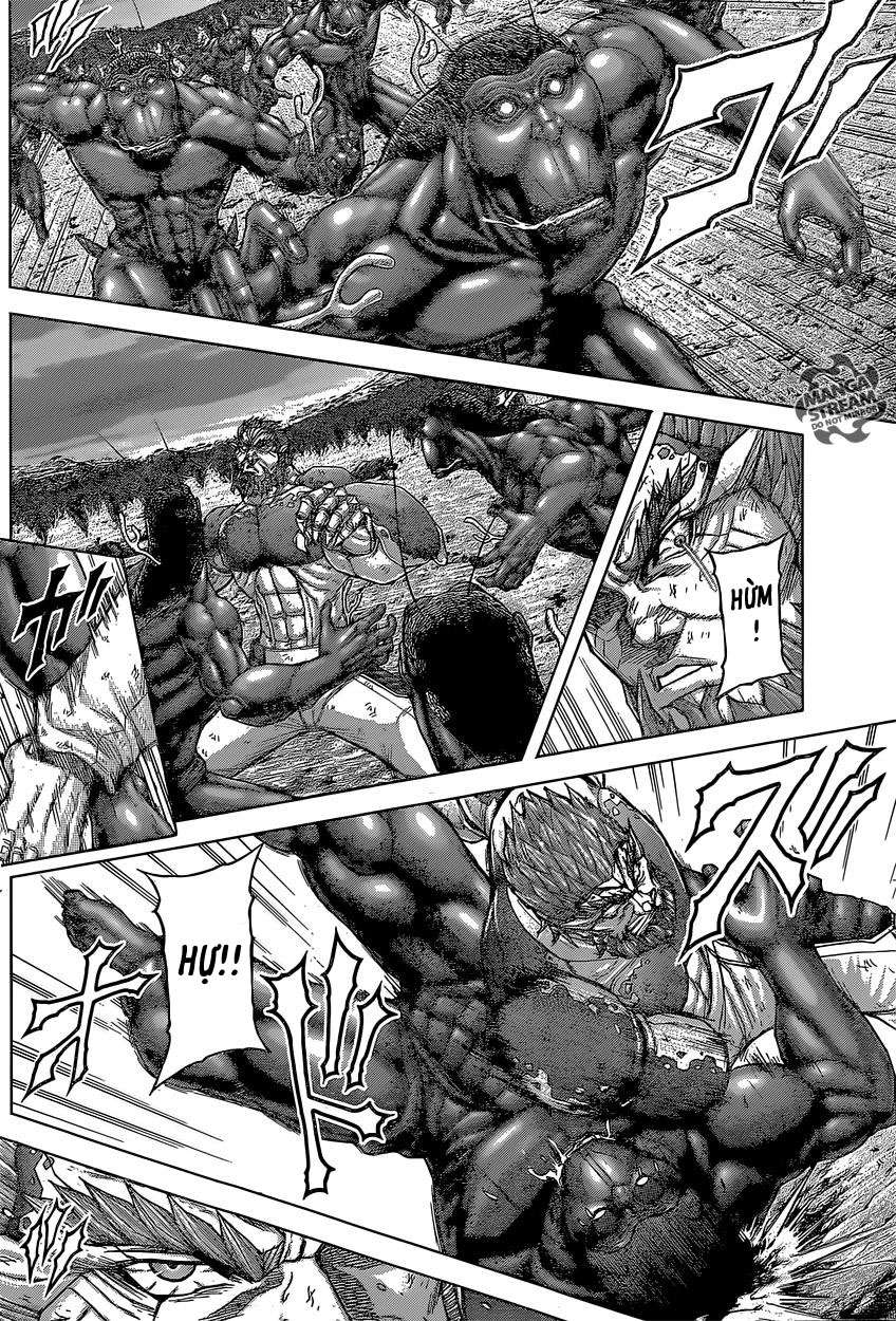 Terra Formars - Trang 2