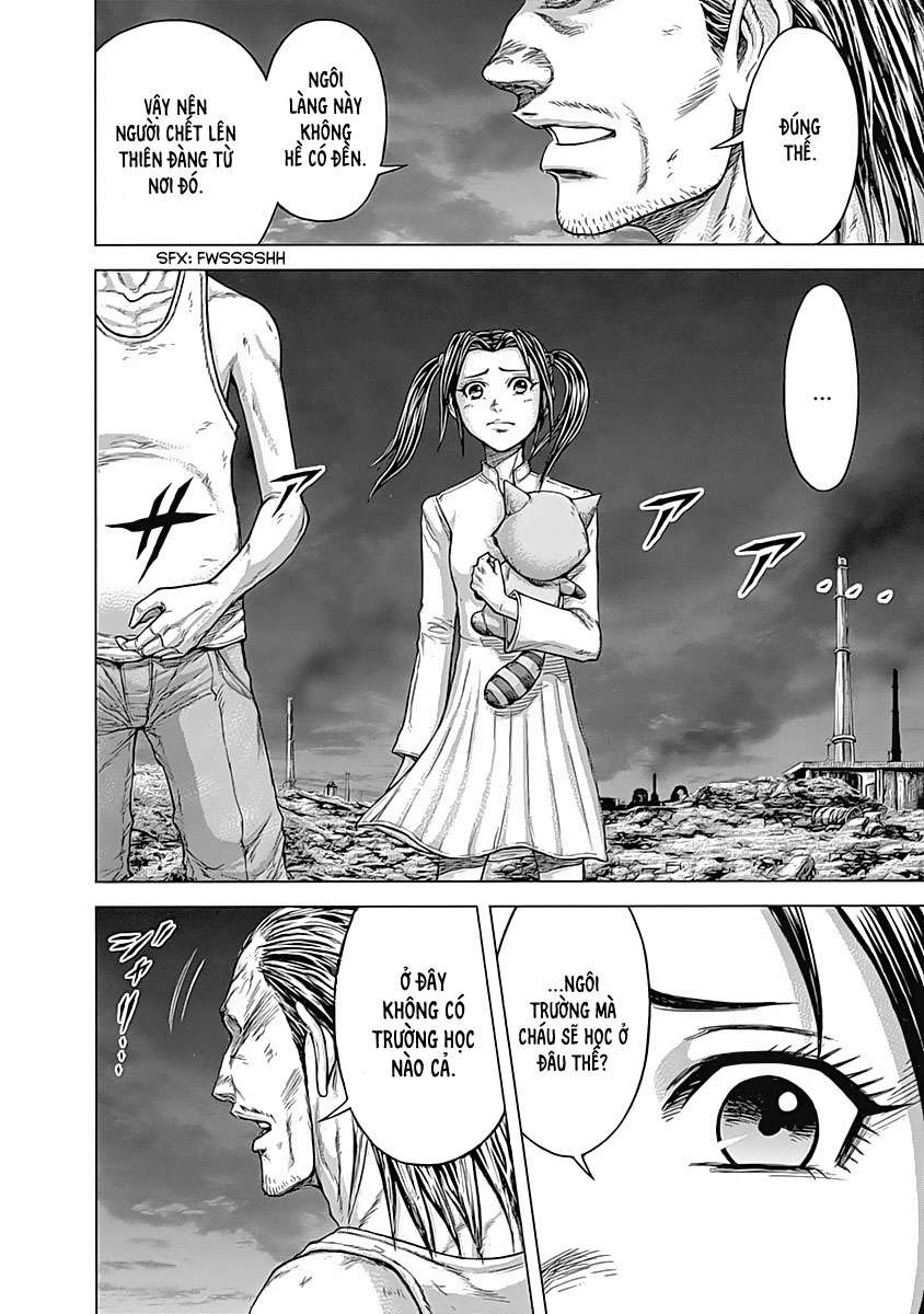 Terra Formars - Trang 2