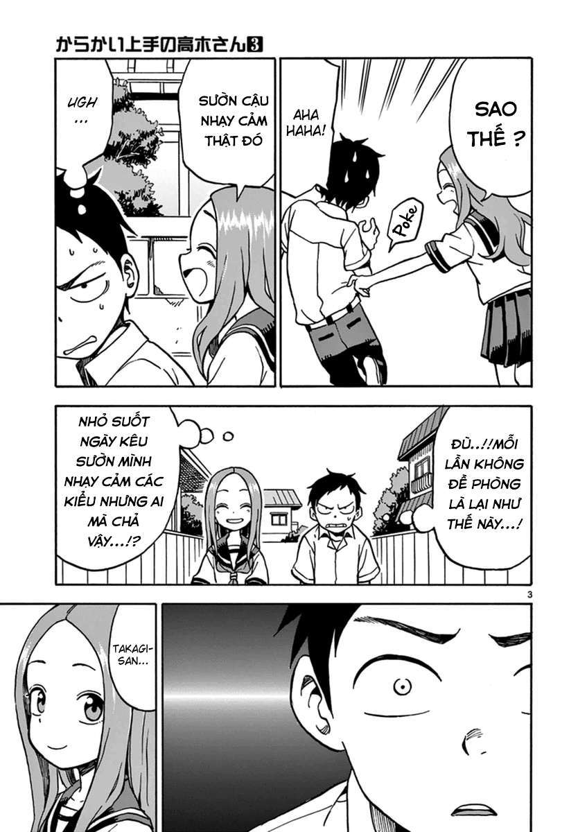 Karakai Jouzu No Takagi-San - Trang 2