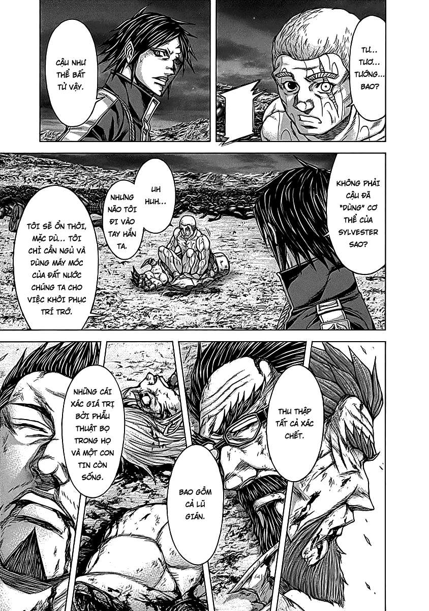 Terra Formars - Trang 2