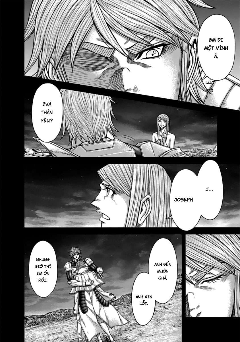 Terra Formars - Trang 1