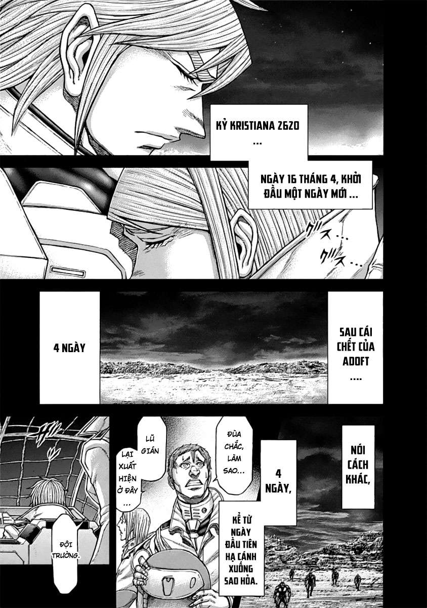 Terra Formars - Trang 2