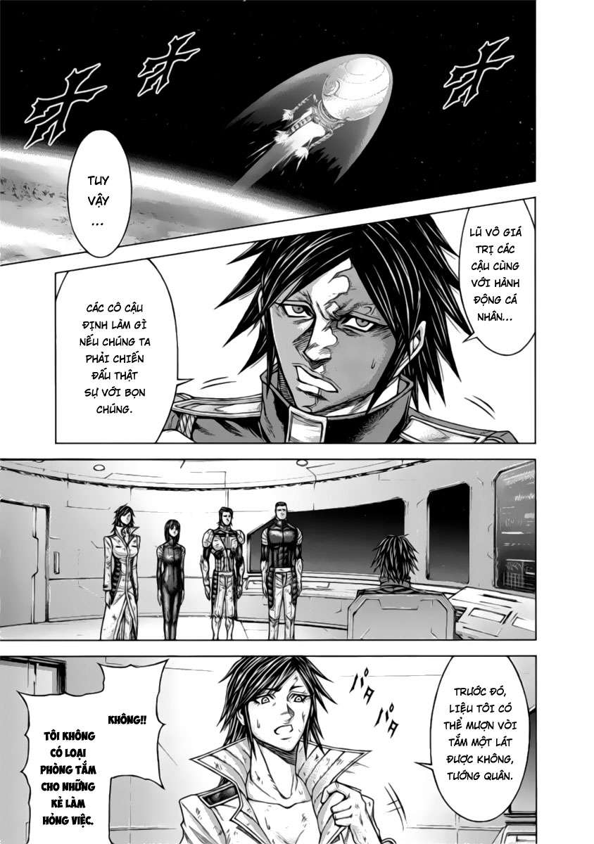 Terra Formars - Trang 2