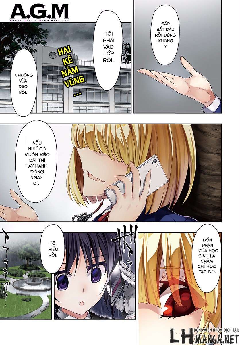 Busou Shoujo Machiavellianism - Trang 2