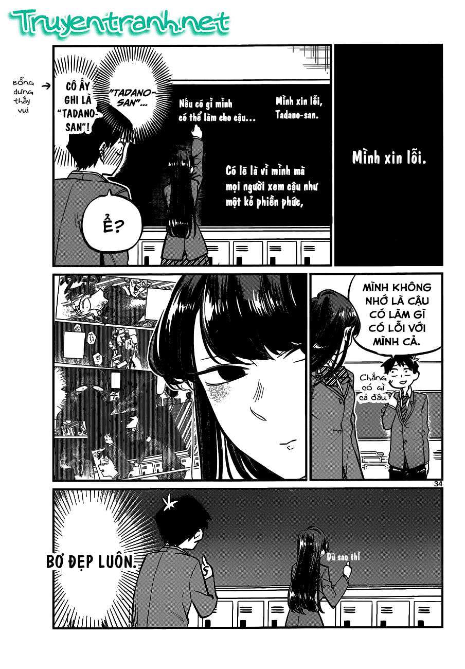 Komi-San Wa Komyusho Desu - Trang 2