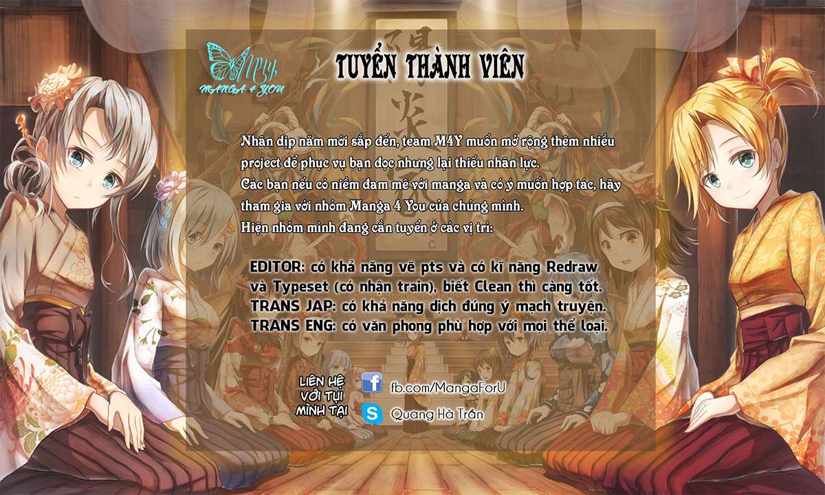 Blazblue - Variable Heart (M4Y Team) - Trang 1