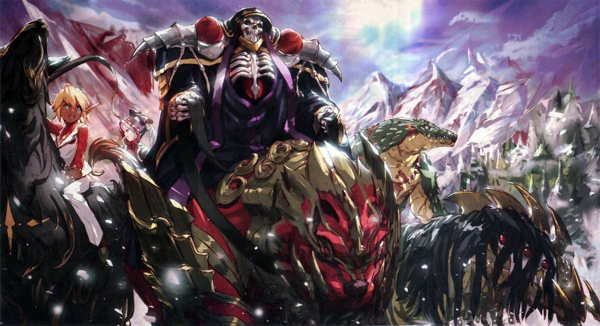 Overlord - Trang 2