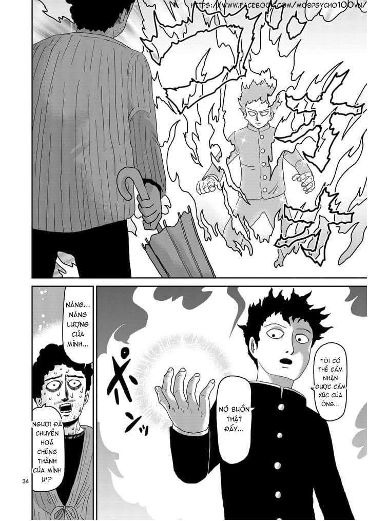 Mob Psycho 100 - Trang 1