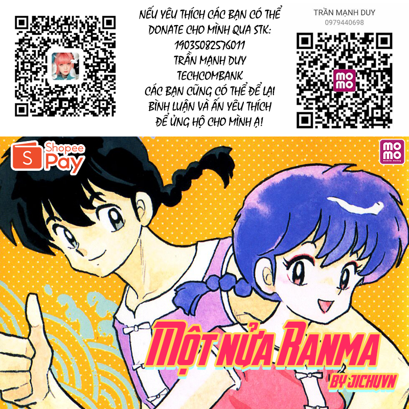 [Fto] Ranma 1/2 - Trang 1