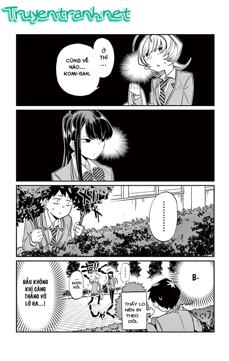 Komi-San Wa Komyusho Desu - Trang 2