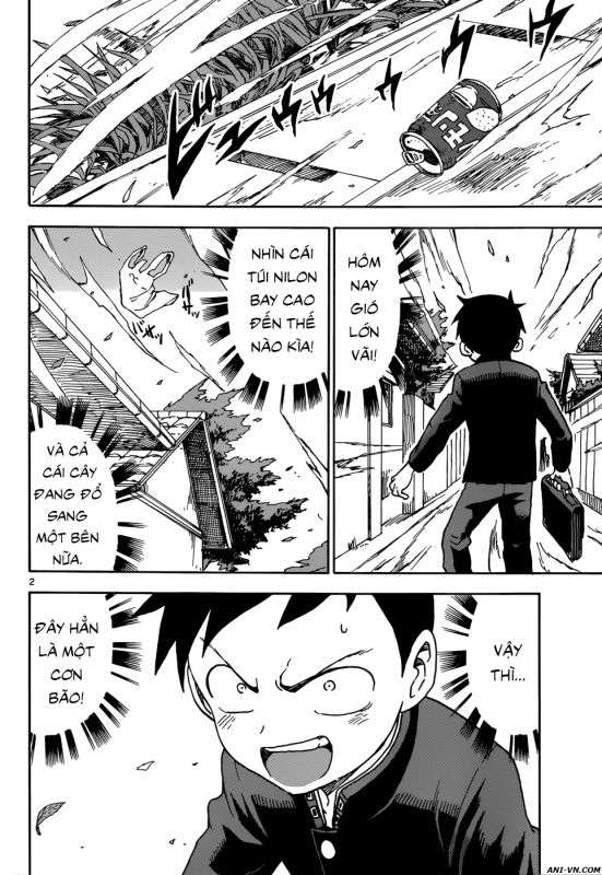 Karakai Jouzu No Takagi-San - Trang 2