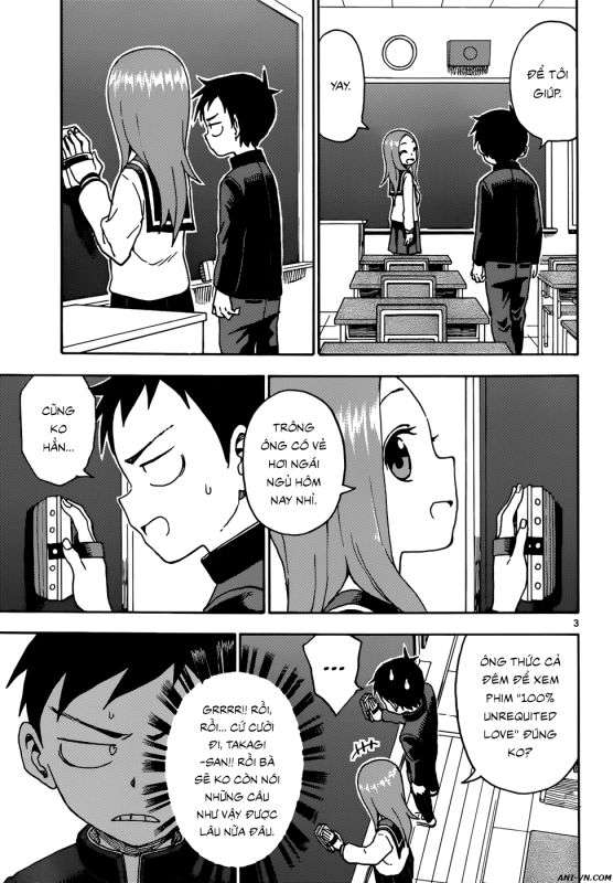 Karakai Jouzu No Takagi-San - Trang 2