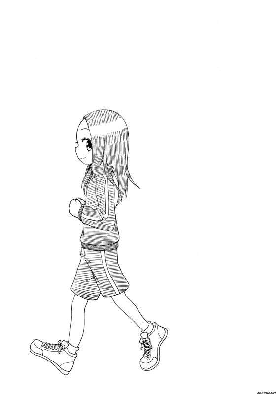 Karakai Jouzu No Takagi-San - Trang 1