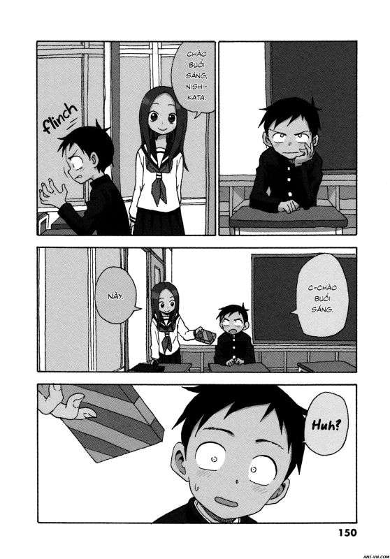 Karakai Jouzu No Takagi-San - Trang 2