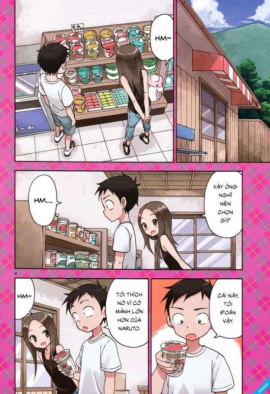 Karakai Jouzu No Takagi-San - Trang 2