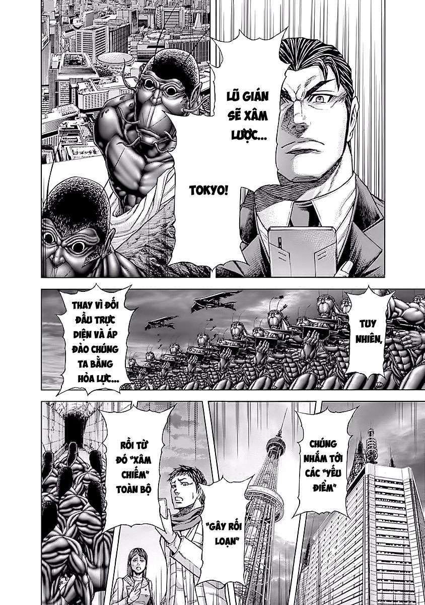 Terra Formars - Trang 2