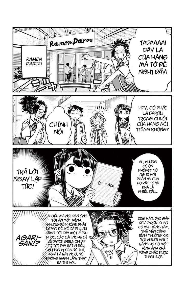 Komi-San Wa Komyusho Desu - Trang 2