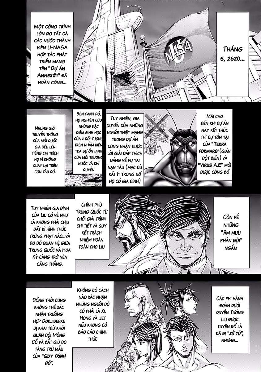 Terra Formars - Trang 2