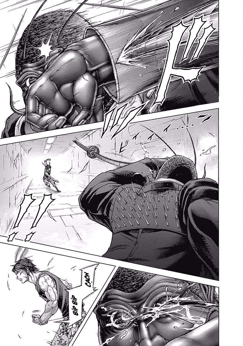 Terra Formars - Trang 2