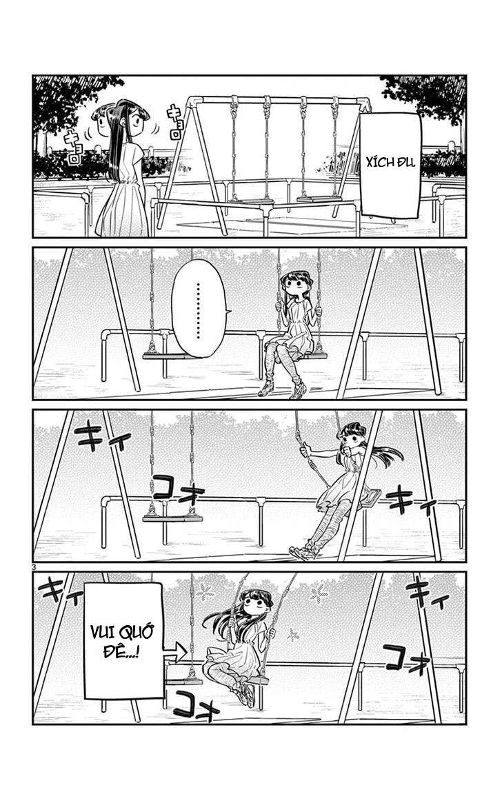 Komi-San Wa Komyusho Desu - Trang 2