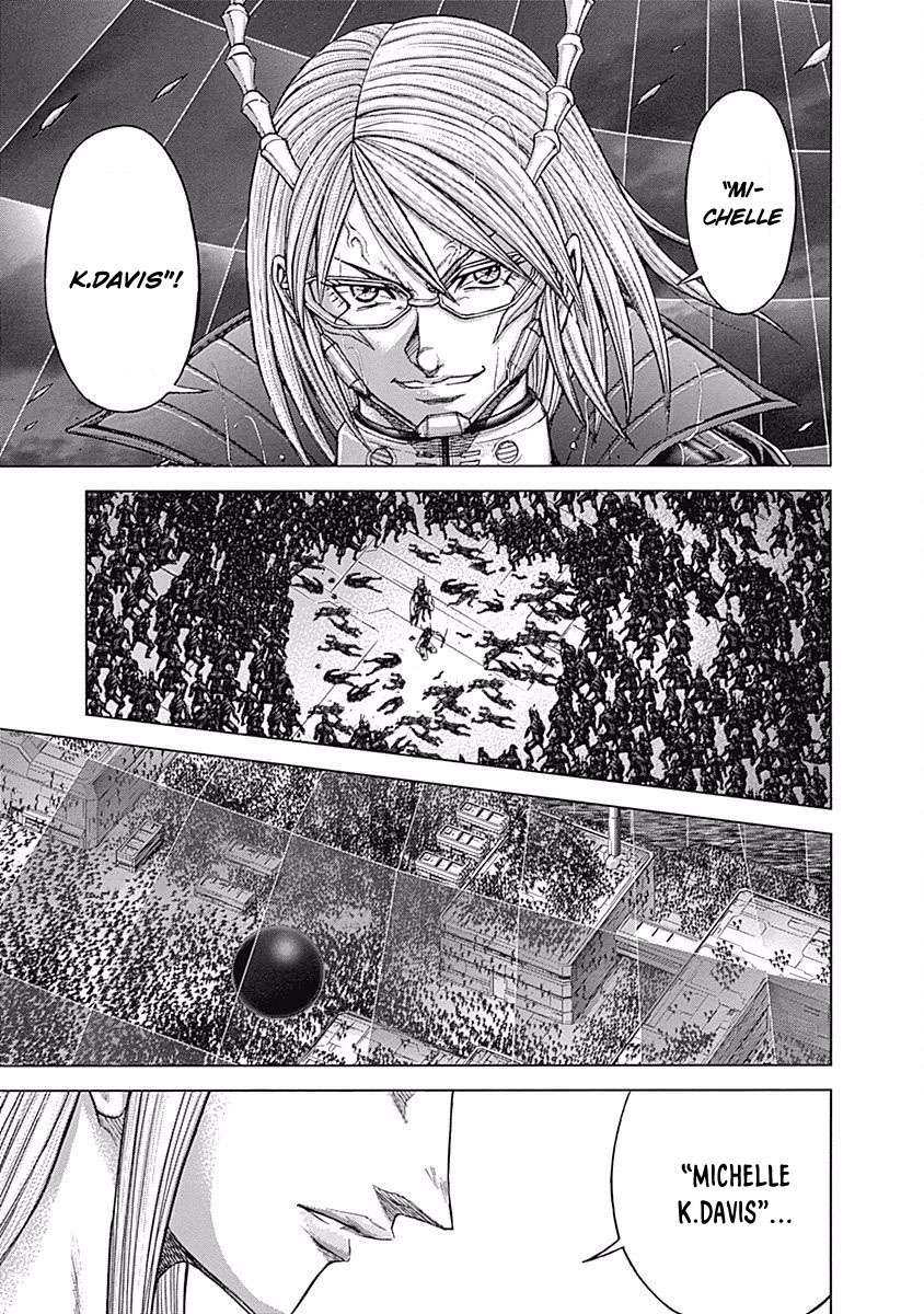 Terra Formars - Trang 2