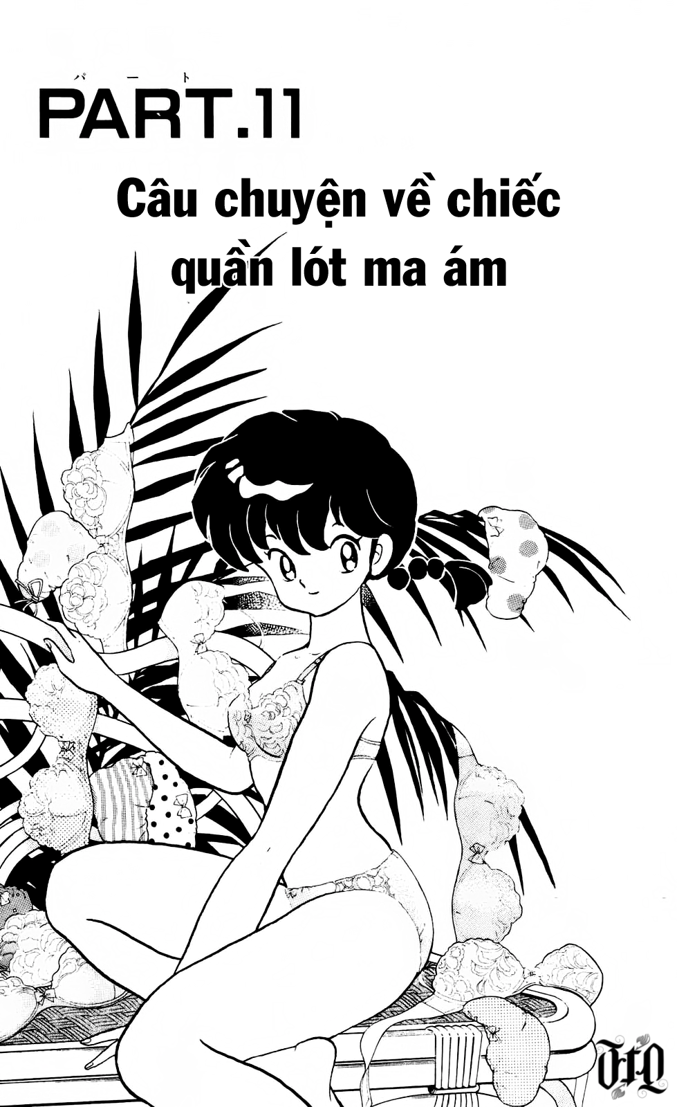 [Fto] Ranma 1/2 - Trang 1