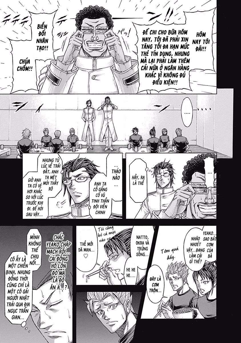 Terra Formars - Trang 2